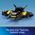 thumbnail image 6 of LEGO DC Batman: The Batcave with Batman, Batgirl & The Joker, Super Hero Toy for Ages 4 and up, 76272, 6 of 8