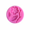 thumbnail image 1 of Cake pans molds the new peach blossom shape drop glue mold 1pc, 1 of 2