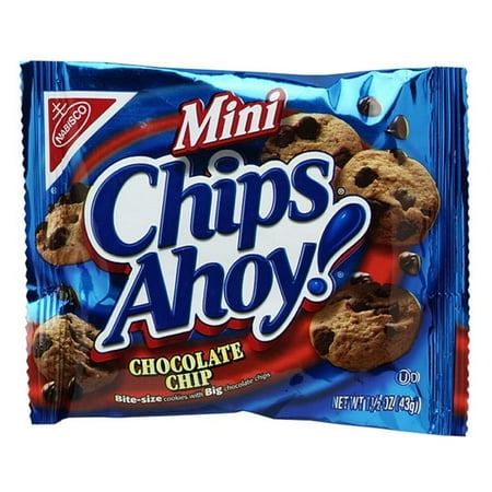 Classic Coffee Concepts Mini Chips Ahoy Cookies