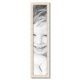 thumbnail image 2 of ArtToFrames 8" x 39" White Panel Picture Frame, 8x39 inch Multi Wood Poster Frame (WOM-5095), 2 of 7