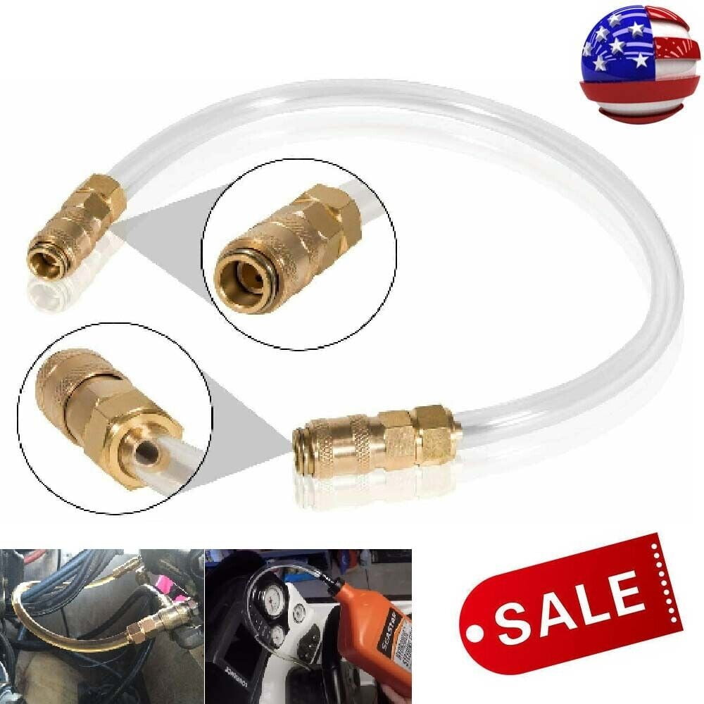 Bleed Kit Filler Kit for Seastar Hydraulic Steering Systems Bridge Tube