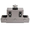 thumbnail image 2 of Edelbrock 654440 Redresseur de Tube Bleu Anodisé, 2 of 4