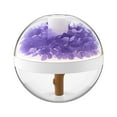 thumbnail image 4 of Mini humidificador de aire silencioso, difusor de Aroma de luz nocturna portátil recargable por USB para coche, oficina, dormitorio, regalo del Día de Púrpura, 4 of 9