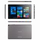 thumbnail image 3 of Tablet PC con Windows 10 de 10,1" y 64 bits, 4 GB de RAM, 64 GB de ROM, Intel Cherry Trail Z8350, 1920 x 1080 IPS, compatible con HDMI, USB 3.0, 3 of 5