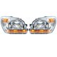 thumbnail image 2 of Conjunto de luces de conducción de luz de marcha derecha para Kia Sportage 2005-2008-, 2 of 3
