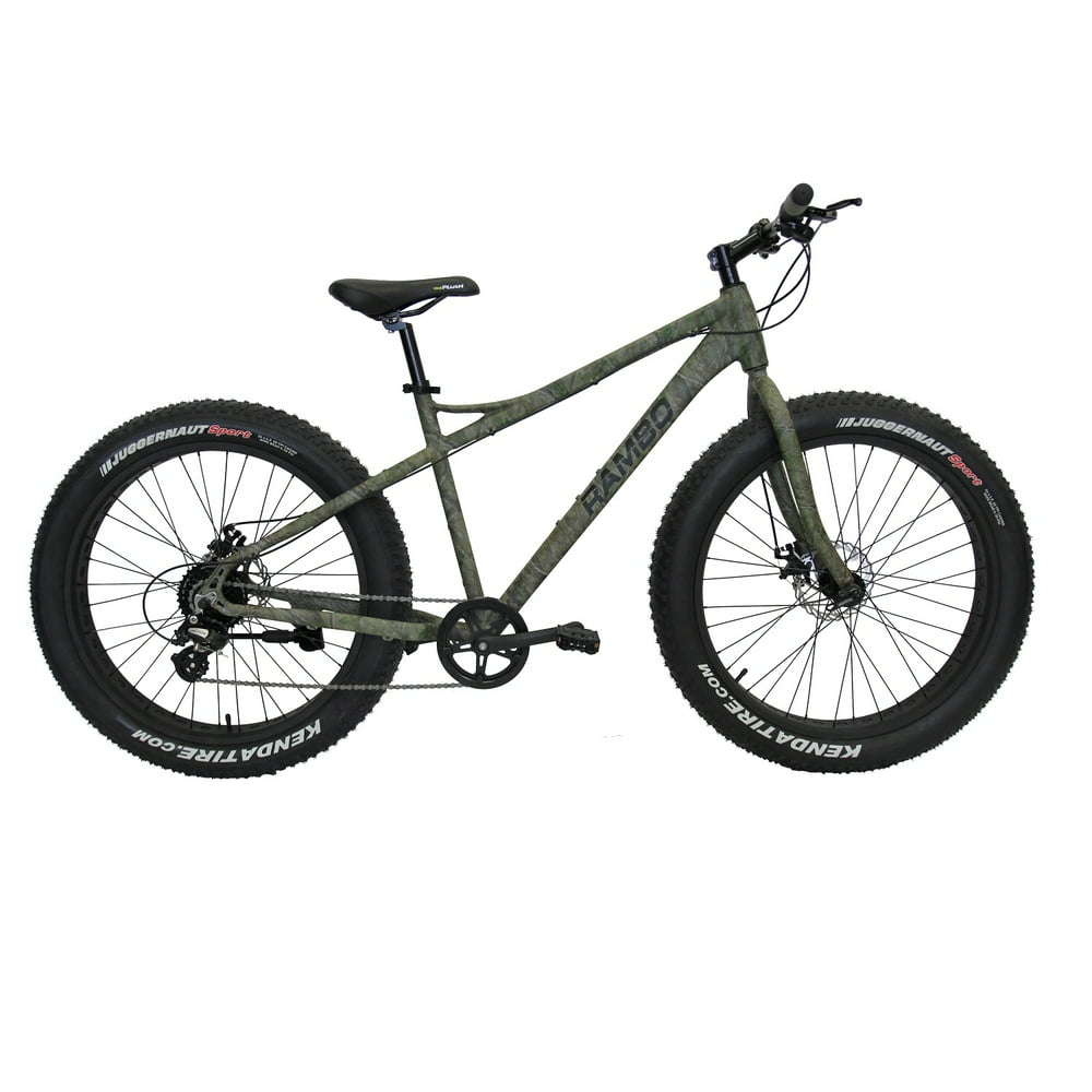 rambo fat bike