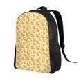 thumbnail image 2 of Easygdp yellow rubber ducks Mochila Versátil y Elegante: Comodidad, Almacenaje y Durabilidad para la Universidad, Trabajo, Viajes y Uso Diario, 2 of 8