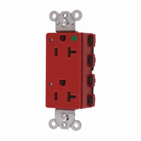 Hubbell Wiring Device-Kellems SNAP2182RL