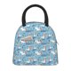 thumbnail image 1 of Disketp Pelican Reed And Fish Bolsa Térmica para Almuerzo, Lonchera con Abertura Amplia y Gran Capacidad, Organizador Reutilizable para Mujeres, Hombres y Adultos, 1 of 6