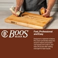 thumbnail image 5 of John Boos 5 Oz Block Board Cream for Wood Kitchen Cutting Boards, 3-Pack, 5 of 9