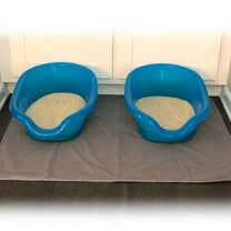 Pioneer Pet Ultimate Reversable Litter Mat 36" x 48"