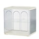 thumbnail image 1 of Organizador de Almacenamiento de Tazas Estante de Almacenamiento de Tazas de Café de Agua Transparente de Plástico de Escritorio Caja de Almacenamiento de Botellas de Agua para ANGGREK  Otros, 1 of 8