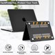 thumbnail image 5 of Funda TechProtectus para MacBook Air M2 Negra release 2022 A2681, 5 of 6