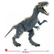 Jurassic World Roarivores Allosaurus Dinosaur Action Figure.