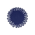 thumbnail image 2 of Handwoven Insulation Pad, Flower Shaped Placemat, Heat-Resistant & Odorless Kitchen Mat, Eco-Friendly Table Protector for Kitchen & Dining, Kitchen Accessories & Home Decor, 2 of 6