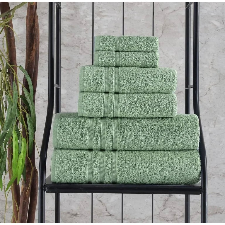 Aqua Green Large Body Bath Towel, Waffle Linen Hand Towels Set, Natural  Soft Absorbent Beach Towel, Eco-friendly SPA Sauna Towel 