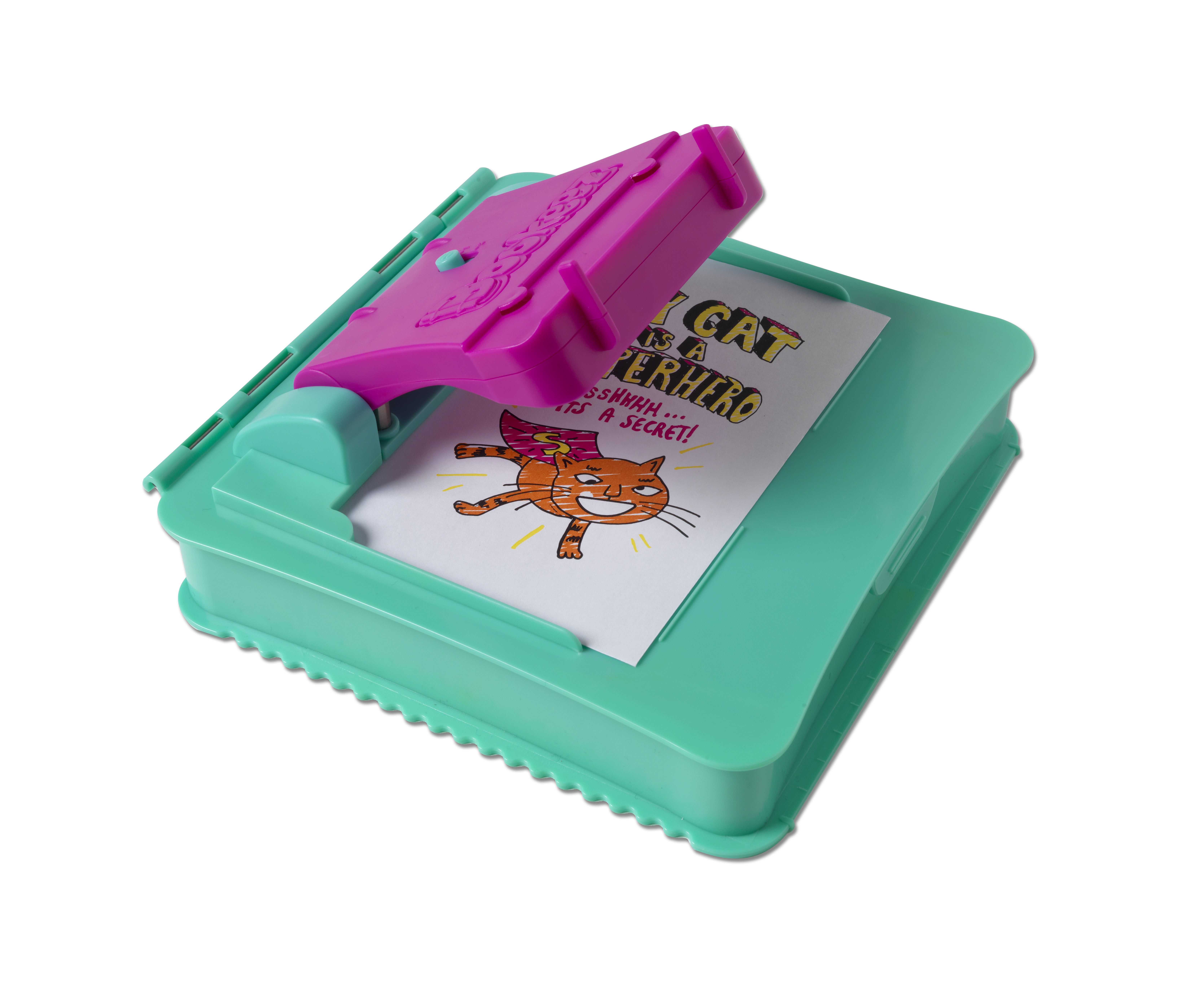 Teach Kids How to Make A Book with Toy Book Studio - Bookeez 