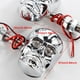 thumbnail image 2 of (Plata-67*47mm,M10mm)2 uds. Señales de giro LED de calavera Punk para la mayoría de las motocicletas, accesorios de reacondicionamiento personalizados para motocicletas de 12V, 2 of 5