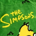 thumbnail image 4 of The Simpsons Mens Homer Simpson Long Pyjama Set, 4 of 4