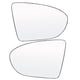 thumbnail image 1 of Espejo retrovisor lateral de puerta con calefacción para Nissan Qashqai J10 2006-2013 (un par), 1 of 9