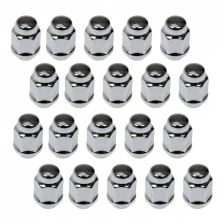 For 1998-2003 Dodge Durango Sport Utility Lug Nut