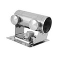 thumbnail image 4 of Soporte para sombrilla de caja de pesca, resistente, fácil de instalar, ajustable, para silla de pesca, soporte para sombrilla de alta resistencia, 4 of 8