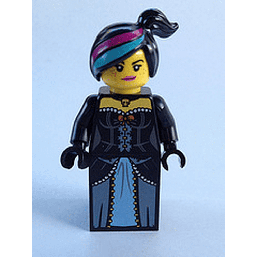 LEGO Collectible The Lego Movie Wild West Wyldstyle Minifigure ...