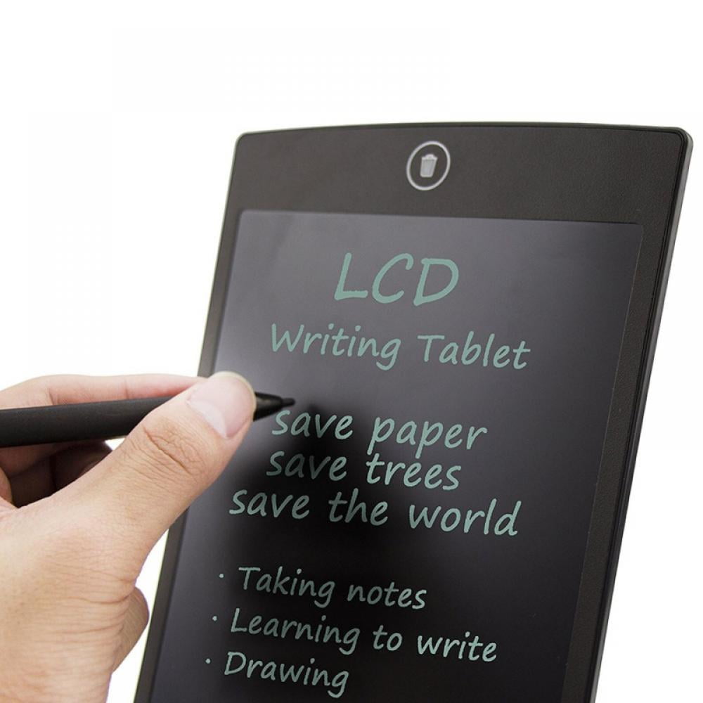 4.4/8.5 LCD Screen Writing Tablet Children Writing Drawing Board With Writer Pen 