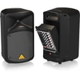 thumbnail image 2 of Behringer EPS500MP3 Système PA Portable 500 Watts 8 Canaux, 2 of 4