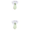 thumbnail image 2 of Billuyoard Mascota perro gato cuello corbata Prop ropa ornamento pequeño Collar decoración Type1 NO1, 2 of 6