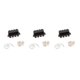thumbnail image 1 of Riwesomey Vehical 20way Fuse Holder 8-Way Relay Block Socket Fusebox Distribution Type1 NO1, 1 of 1
