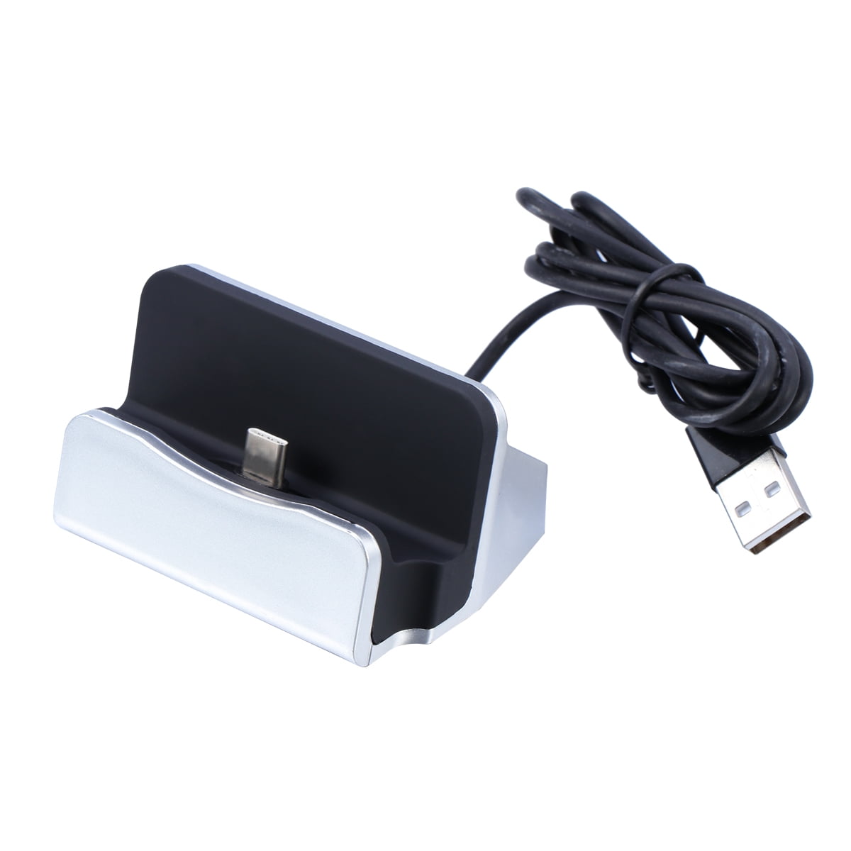 Phone Charging Stand ABS Plastic For Galaxy S8 At Home 1Pcs x