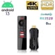 thumbnail image 3 of 2024 Android 13 Smart TV Stick RK3528 4K 8K HDR WIFI6 2GB+16GB -Compatible Media BT5.0 Voice Assistant, 3 of 5