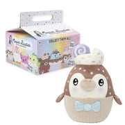 Moriah Elizabeth 6 inch Mini Mystery Cupcake Plush Toy, Blind Box - 1 of 8 Possible, Ages 3+
