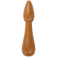 thumbnail image 4 of 4X Health Care Wooden Massage Stick Sandalwood Massager Acupuncture Rod Acupuncture Point Rod Foot Care Massage Tool, 4 of 8