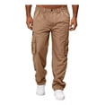 thumbnail image 1 of Pantalones Cargo Para Hombre Casual Varios Bolsillos Jogger, 1 of 6