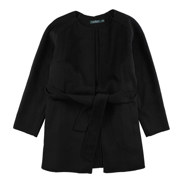 Ralph Lauren Womens Zilga chamarra, negro, grande Ralph Lauren Chaqueta