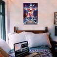 thumbnail image 2 of Laminated Christmas Vacation Classic Holiday Movie Poster Print 24.5 x36.5 inches, 2 of 4