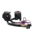 thumbnail image 1 of Interruptor del motor del faro de la motocicleta Compatible con Yamaha Nmax155 2016-2019, 1 of 3