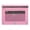 Pink, variant on Pencil Pouch for 3 Ring Binder Pencil Pouches with Zipper | Pencil Pouches Pencil Bags for Classroom Pencil Box, Travel Cosmetic Bag