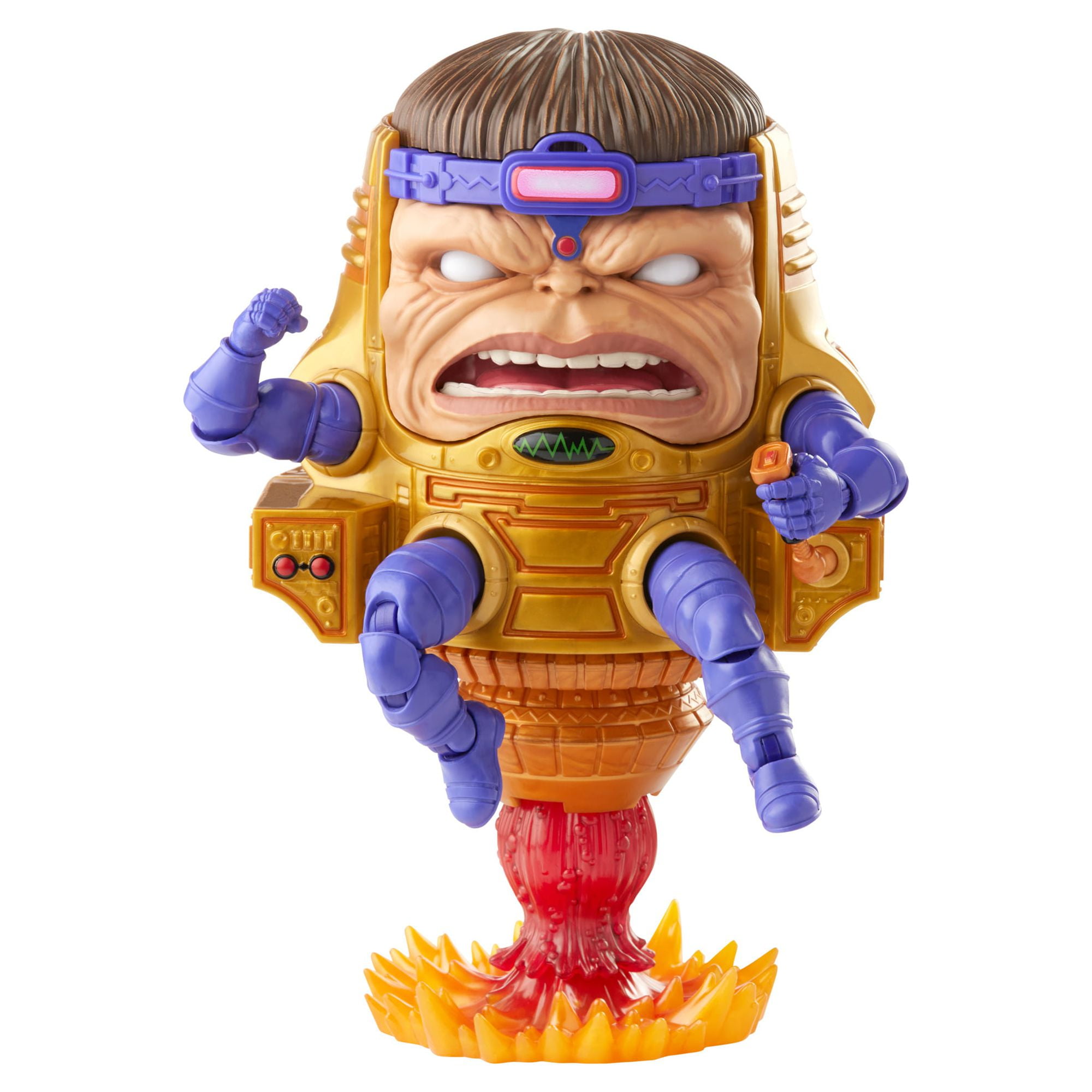 Marvel: Legends Series M.O.D.O.K. Kids Toy Action Figure Set for Boys and Girls