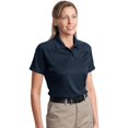 thumbnail image 4 of Cornerstone ®  - Ladies Select Snag-Proof Tactical Polo. Cs411 4Xl Charcoal, 4 of 5