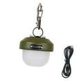 thumbnail image 3 of Lámpara de luz Linterna de camping shamjiam recargable por USB impermeable 70mmx70mmx63mm, 3 of 7