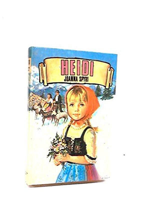 Pre-Owned Heidi (Classic Library) Hardcover