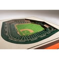 thumbnail image 3 of IDNA Baltimore Orioles 17'' x 13'' 5-Layer 3D StadiumViews Wall Art, 3 of 5