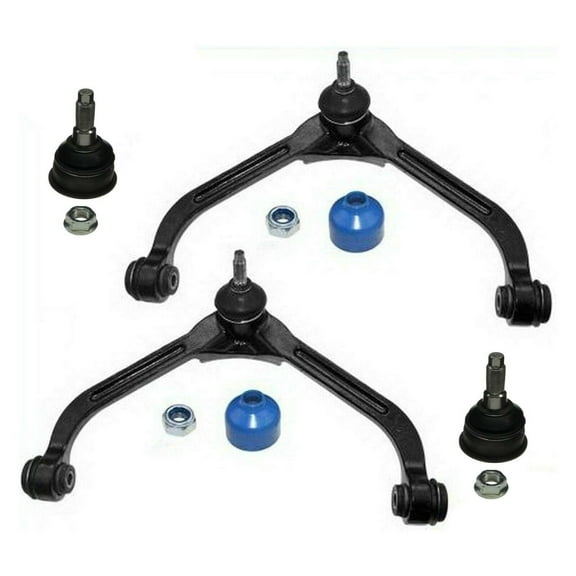 4 Piece Kit Upper Control Arms & Lower Ball Joints Fits select: 2004-2005 JEEP LIBERTY SPORT, 2003 JEEP LIBERTY SPORT/FREEDOM