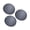Gray, variant on Silicone Door Cushions Not Collision Stoppers Quick Installation Tool without Design Soundproof Wall Protectors for Home