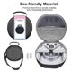 thumbnail image 2 of Carrying Case For Meta Quest 3, Portable Travel Storage Bag For Meta Quest 3 Vr Headset And Controllers, Meta Quest 3 Accessories, 2 of 2