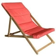 thumbnail image 1 of Deck chair-coral, 1 of 2