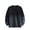Black, variant on cfhntfmh Men's Crewneck Sweatshirt Warm Loose Printed Sweatshirts Heavyweight Long Sleeve Shirts Oversized Pullover